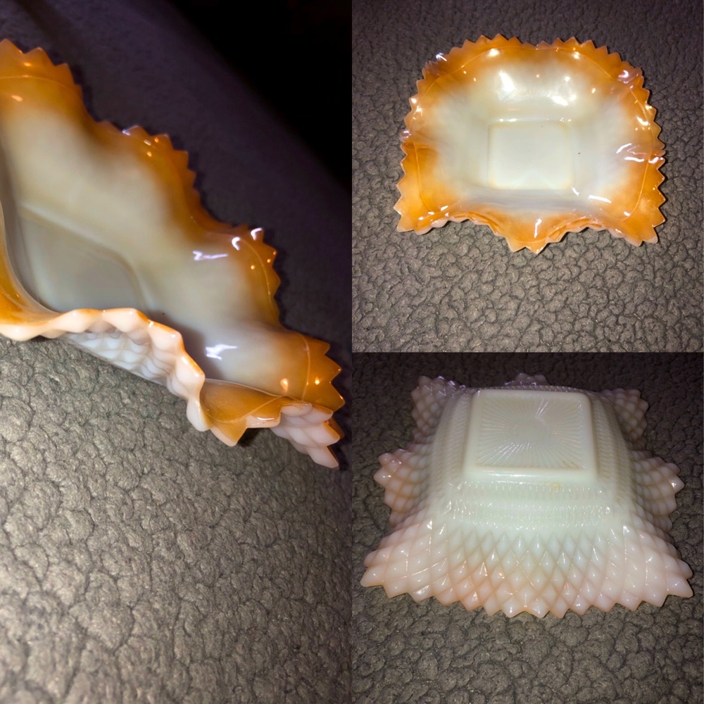 Antique Candy Dish